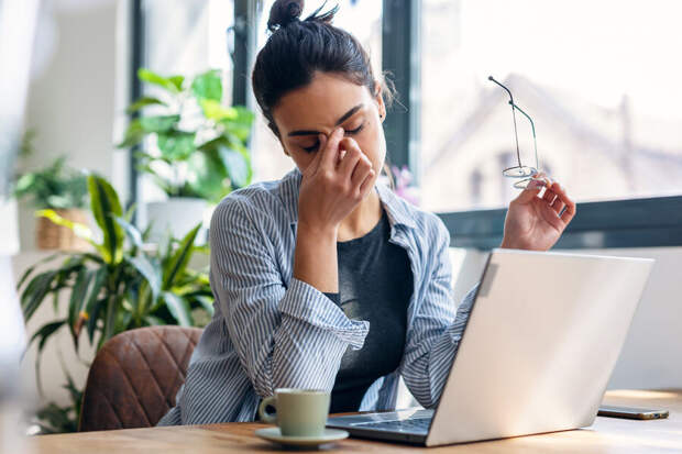 JBV: у самозанятых уровень стресса на 24% выше, чем у наемных работников