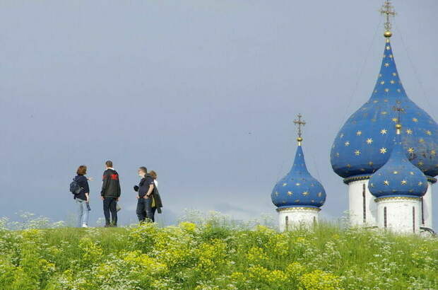 В 2022 году поездки по России совершили более 60 миллионов человек