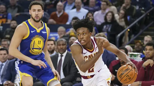 «Голден Стэйт» победил «Кливленд» в НБА, Карри набрал 40 очков