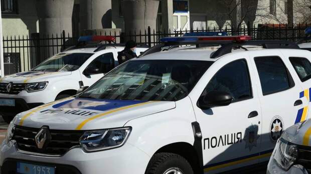 Подросток сбил шесть человек в попытке уйти от полиции на западе Украины