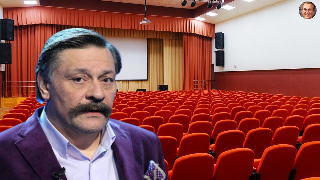 Дмитрий Назаров стал персоной нон-грата даже в российских школах.