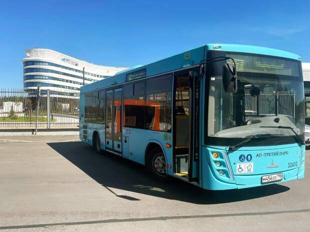 До клиники в Белоострове пустят новый автобусный маршрут