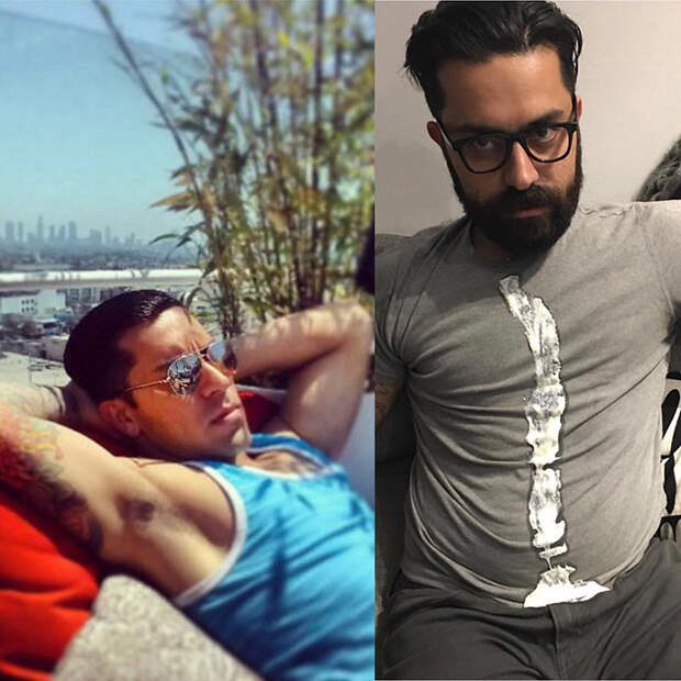 Before And After Having Children