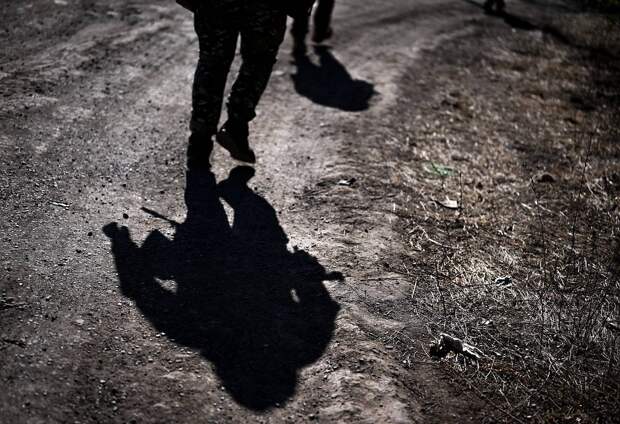 ВСУ оставили умирать раненого наемника из США