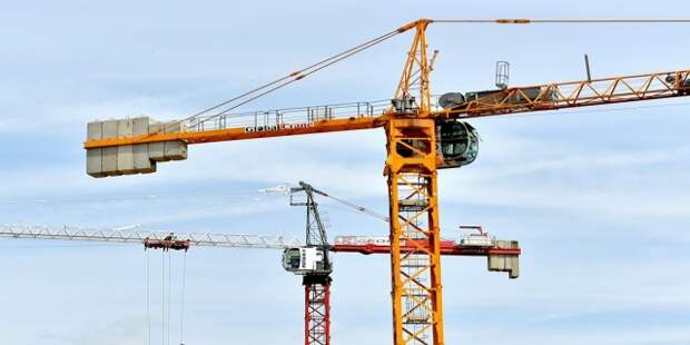 Ефимов: Инвестор построит общественно-деловой центр в бывшей промзоне «Серп и Молот» в рамках проекта КРТ