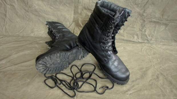 Лайфхаки для обуви от солдат