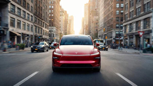 Беспилотные Tesla проехали суммарно более 11 млрд км