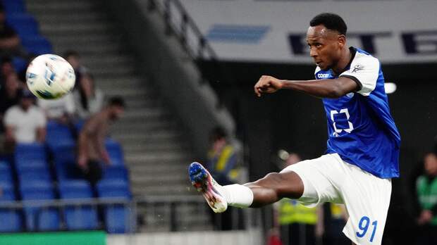 Брайан Хиль забил 13-й гол за «Балтику» в РПЛ и стал вторым бомбардиром чемпионата