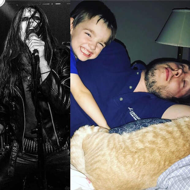 Before And After Having Children