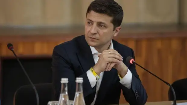 Зеленский намерен легализовать на Украине казино