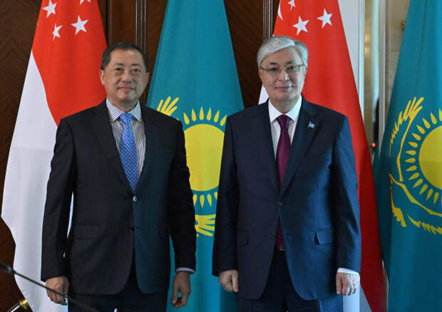 Alatau City: Сингапур приглашён инвестировать в казахстанские Нью-Васюки