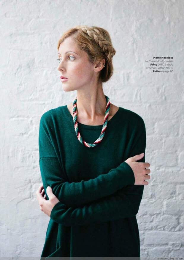 Inside Crochet №58 2014 - 紫苏 - 紫苏的博客 Inside Crochet №58 2014 - 紫苏 - 紫苏的博客