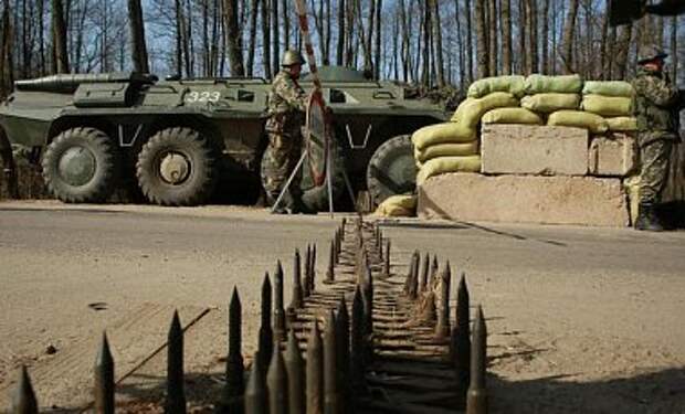РФ перебросила к границе еще одно танковое подразделение - ГПСУ РФ перебросила к границе еще одно танковое подразделение - ГПСУ