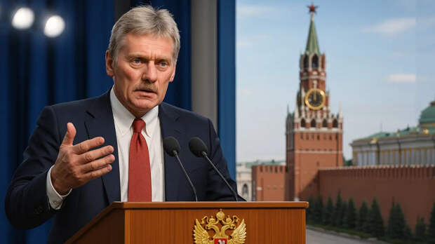 Россия закрыла нефтяной кран для Германии? Ответ Пескова всех запутал окончательно