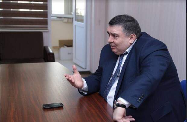 Глава Азербайджанской диаспоры на Урале повторно задержан и даёт показания