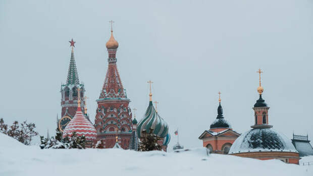Армагеддон случится на Крещение: синоптики предсказали аномальную погоду в Москве