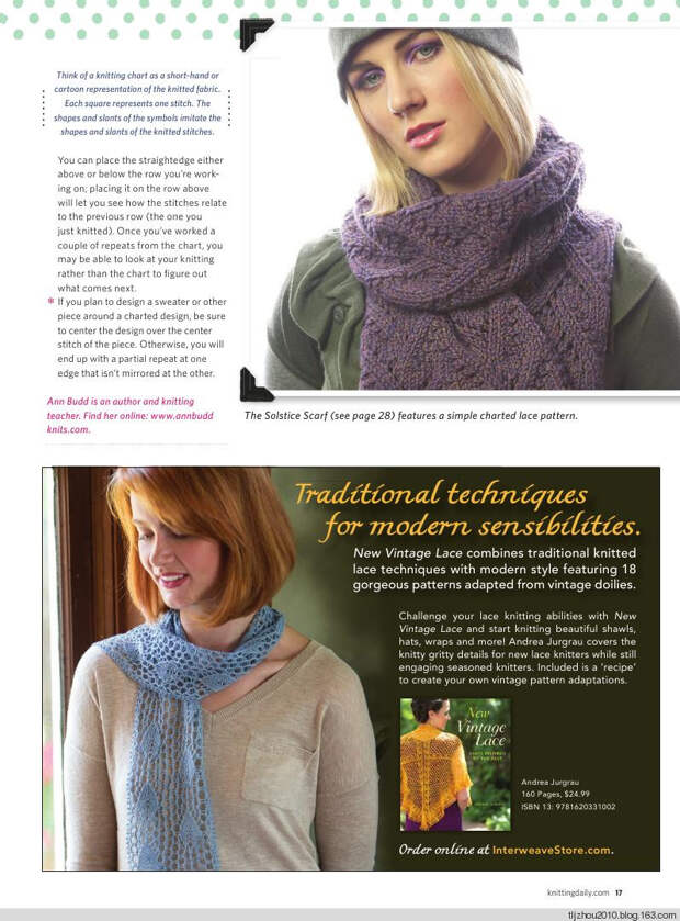 Make It! Knits Special Issue 2014 - 紫苏 - 紫苏的博客