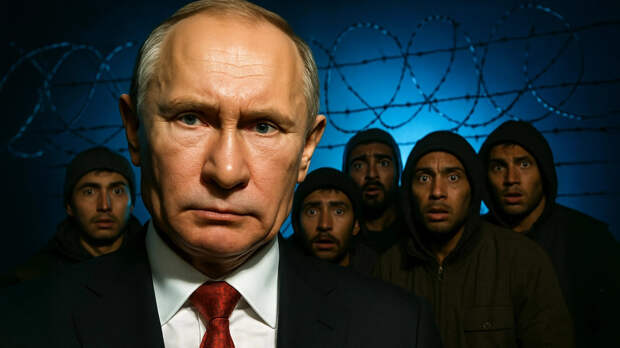 Бороды сбреют на месте: Путин возвращает «таджикский контроль» над мигрантами в России