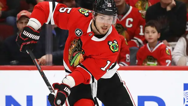 Два очка Анисимова помогли «Чикаго» победить «Нью-Джерси»