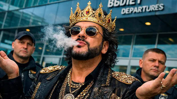 "А вам нельзя!": Поплавская "размазала" Киркорова за сигарету в Барнауле – но вот что было дальше