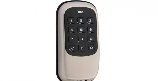 Yale B1L Key Free B1L и T1L – замки без ключа для «умной» двери