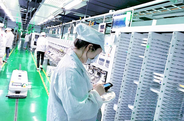 Источник изображения: Foxconn