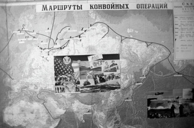 В России хотят установить День памяти арктических конвоев