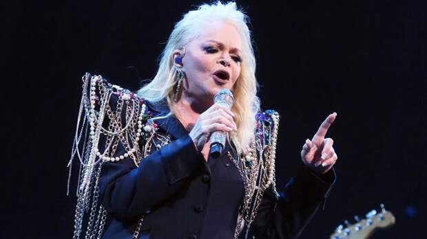 Лариса Долина выпустила новую песню «Последнее прощай»