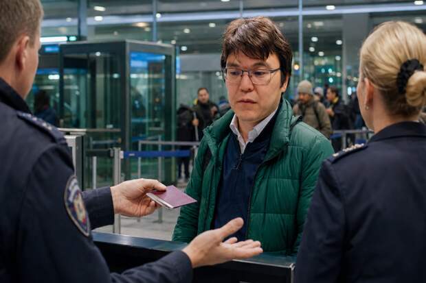 Казахского русофоба не пустили в Россию