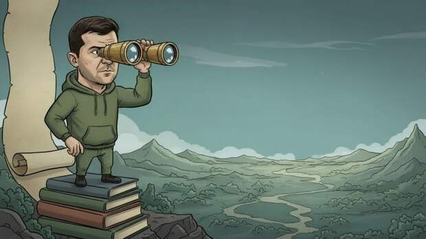 Медведчук: Зеленский ищет «запасной аэродром» в арабском мире на случай бегства