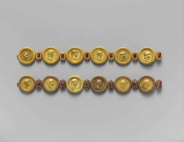 Старинные украшения 5