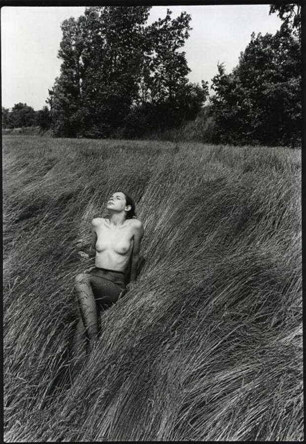 Эротические фотографии Мишеля Пинеля