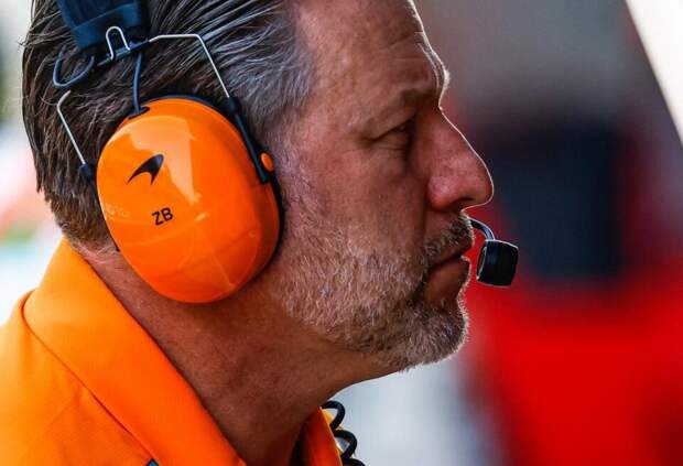 В McLaren удивлены одним из мотористов по итогам тестов 2026 года