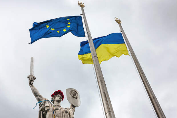 Украину лишили надежды на скорое вступление в ЕС