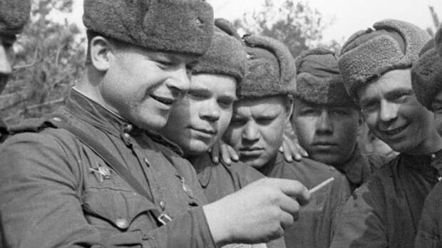 «До рассвета не спали!» — что советские солдаты писали родным о Победе