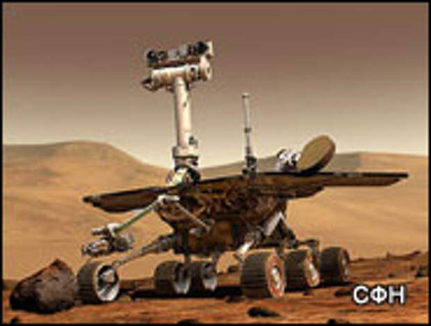 7 лет на Марсе: Opportunity приближается к древнейшему кратеру