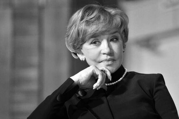 Веру Алентову похоронят 29 декабря на Новодевичьем кладбище