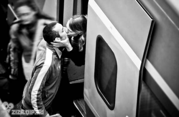 Дарите чаще поцелуи! (21 фото)