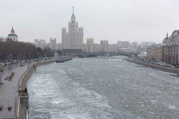 Вильфанд: говорить о метеорологической зиме в Москве рано