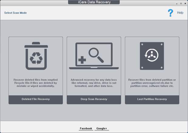 iCare Data Recovery Professional 7 - бесплатная лицензия