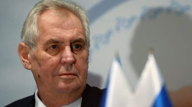Земан: Децентрализация Украины – разумное решение