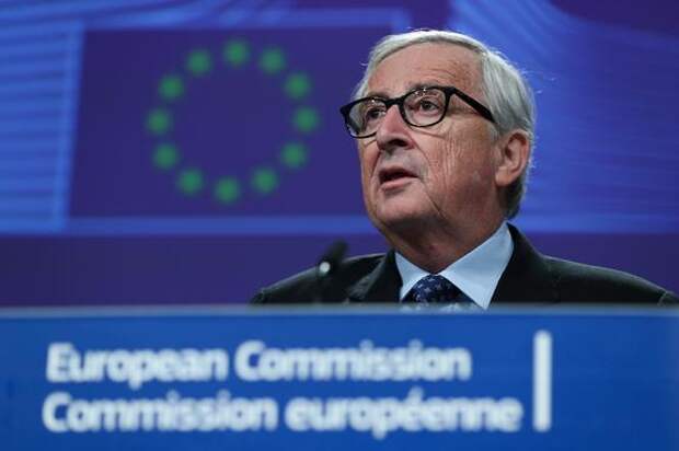 Экс-глава Еврокомиссии Юнкер заявил, что Украину не скоро примут в ЕС, и призвал к переговорам с Россией