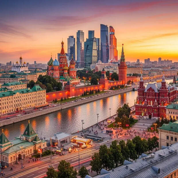 РЖД распродают башни в "Москва‑Сити": небоскрёб Moscow Towers ищет покупателя