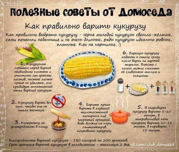 Полезные советы в картинках