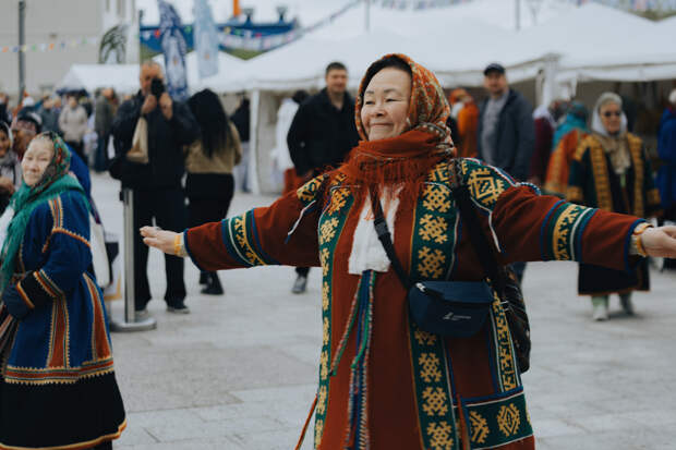 Сердце Севера ликует. В уникальном многообразии красоты и таланта раскрылась «Душа тундры»