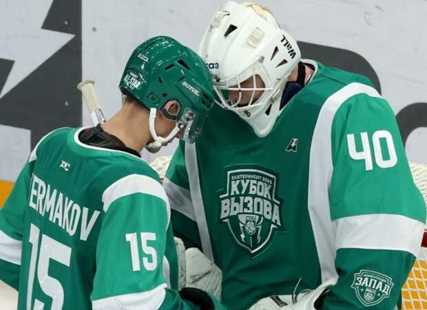 Игроки тульской «Академии Михайлова» помогли Западу выиграть Кубок Вызова