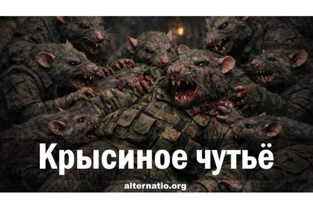 Крысиное чутьё