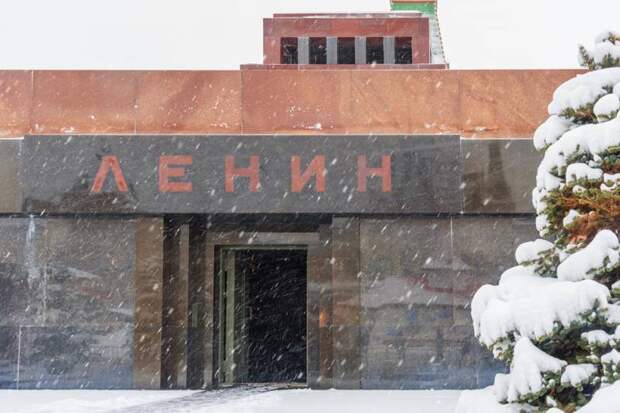 Директор музея ГУЛага: Захоронение тела Ленина было бы шагом вперёд для России.