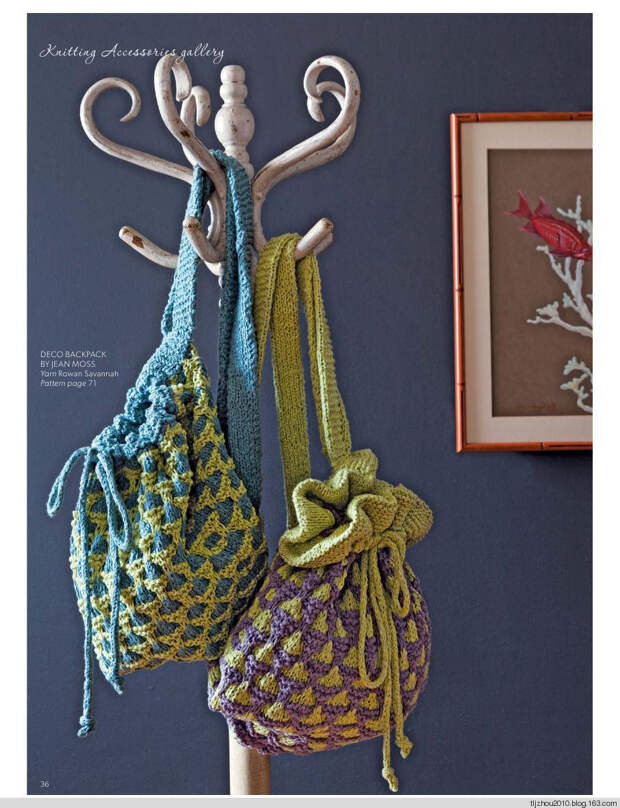 Knitting Magazine №6 2014 - 紫苏 - 紫苏的博客 Knitting Magazine №6 2014 - 紫苏 - 紫苏的博客