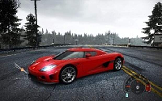 Автопарк Need for Speed Hot Pursuit 12
